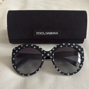 Dolce & Gabbana sunglasses